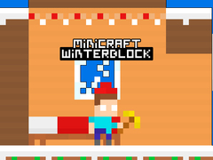 Spiel Minicraft Winterblock