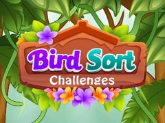 Spiel Bird Sort Challenges