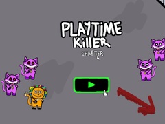 Spiel Playtime Killer Chapter 4