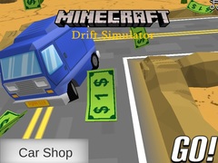 Spiel Minecraft Drift Simulator