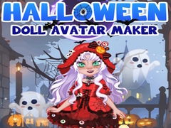 Spiel Halloween Doll Avatar Maker