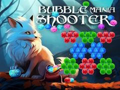 Spiel Bubble Mania Shooter