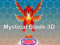 Spiel Mystical Blade 3D