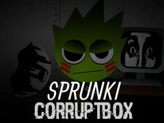 Spiel Sprunki Corruptbox 5