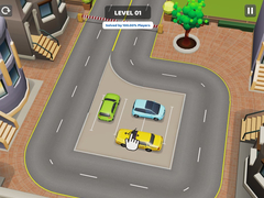 Spiel Parking Jam