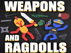 Spiel Weapons and Ragdolls