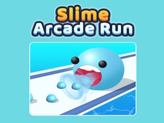 Spiel Slime Arcade Run 