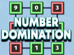 Spiel Number Domination