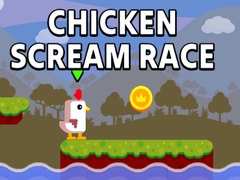 Spiel Chicken Scream Race