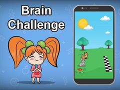 Spiel Brain Challenge