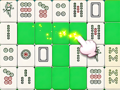 Spiel Mahjong Slide Puzzle