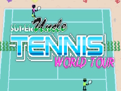 Spiel Super Uncle Tennis: World Tour