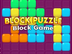 Spiel Block Puzzle Block game