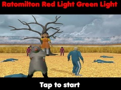 Spiel Ratomilton Red Light Green Light