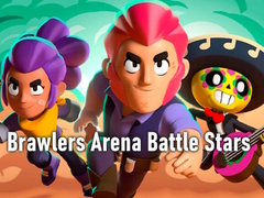 Spiel Brawlers Arena Battle Stars