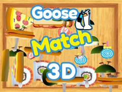 Spiel Goose Match 3D