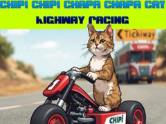 Spiel Chipi Chipi Chapa Chapa Cat Highway Racing