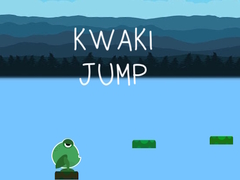 Spiel KWAKI Jump 