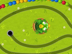 Spiel Frogtastic Marble Adventure