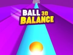 Spiel Ball 3D Balance