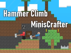 Spiel Hammer Climb MinisCrafter