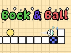 Spiel Block & Ball