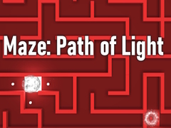 Spiel Maze: Path of Light