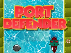 Spiel Port Defender