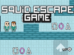 Spiel Squid Escape Game