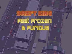 Spiel Drift King Fast Frozen & Furious