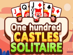 Spiel One Hundred Castles Solitaire