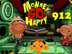 Spiel Monkey Go Happy Stage 912