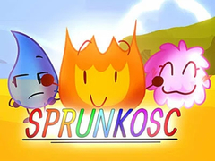 Spiel Sprunki x BFDI