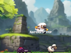 Spiel Speedy Sheep