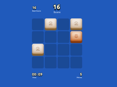 Spiel Block 2048