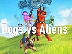 Spiel Dogs vs Aliens