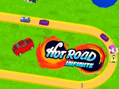 Spiel Hot Road Infinite