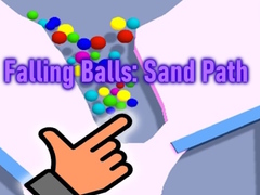 Spiel Falling Balls: Sand Path