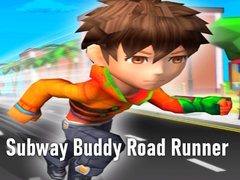 Spiel Subway Buddy Road Runner