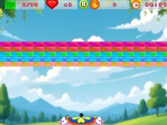 Spiel Block Blaster Unicorn