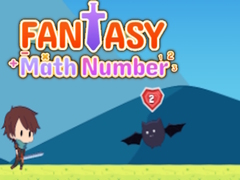 Spiel Fantasy Math Number