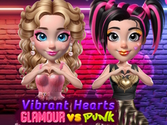 Spiel Vibrant Hearts Glamour vs Punk