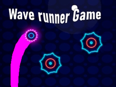 Spiel Wave runner Game