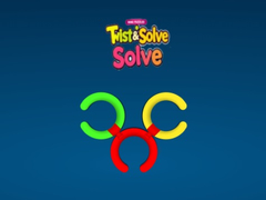 Spiel Twist & Solve