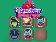 Spiel Monster Merge