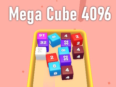 Spiel Mega Cube 4096