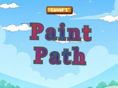 Spiel Paint Path