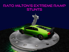 Spiel Rato Milton Extreme Ramp Stunts