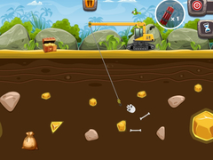 Spiel Golden Digger