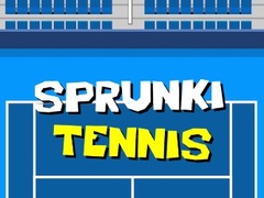 Spiel Sprunki Tennis